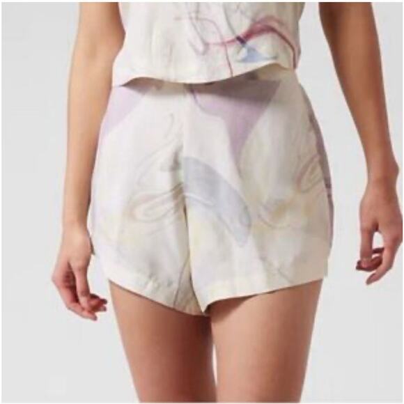 Athleta Calm Cool Shorts - Picture 1 of 10
